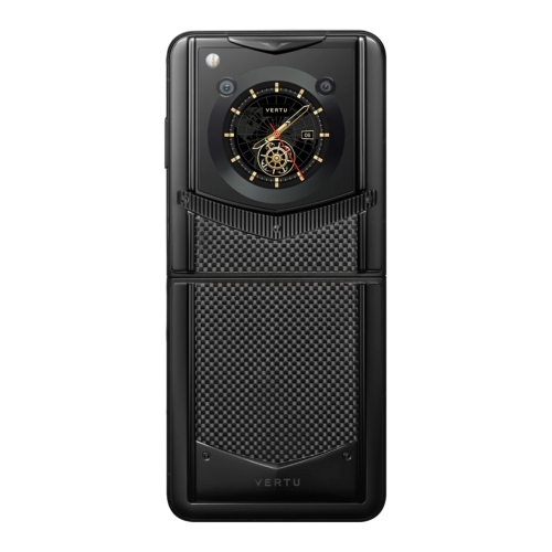 Vertu Ironflip Basic Blc/bls Carbon Texture Taffeta Bes Fee